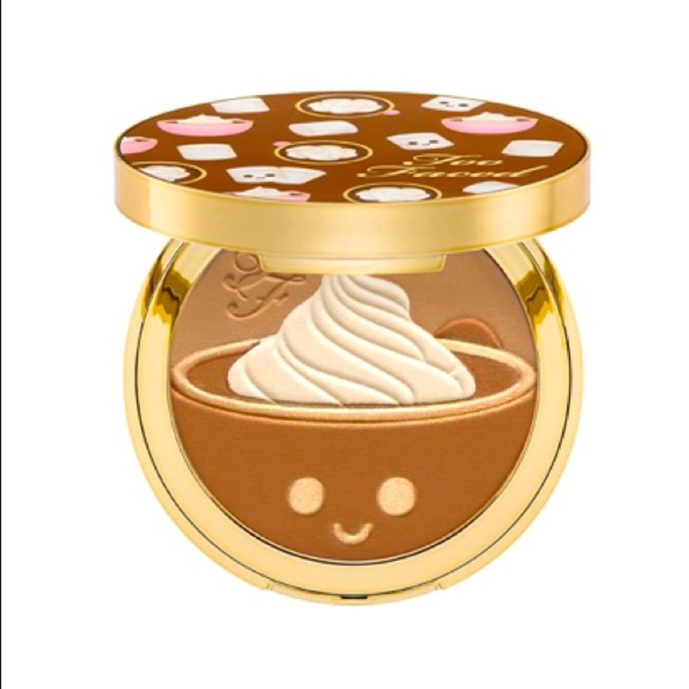 ✨LIMITED EDITION✨ Brand NEW Too Faced Bronzer.